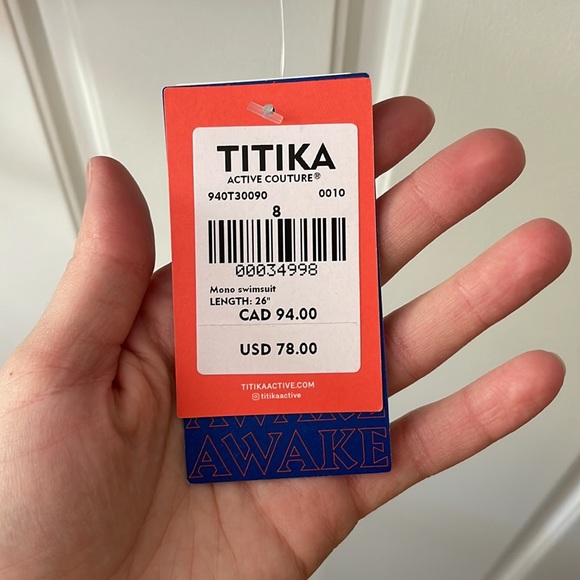 Titika One Piece - Picture 12 of 12